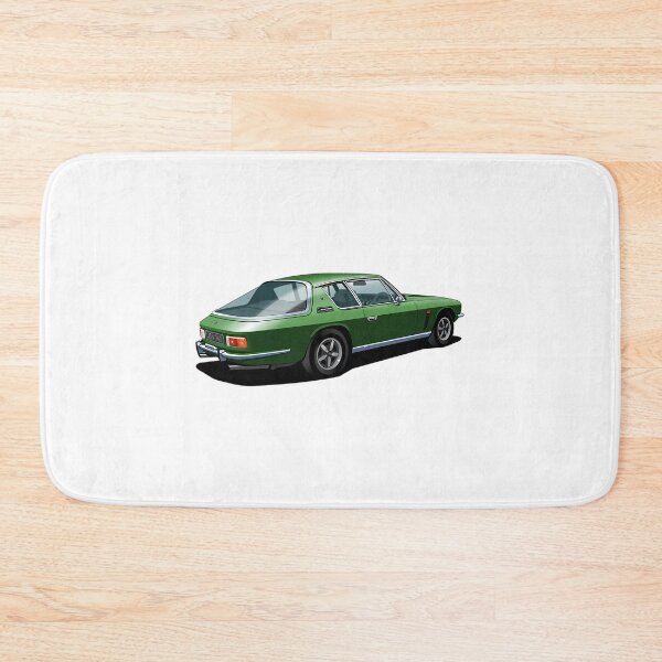 Item preview, Jensen Interceptor Iii In Green designed and sold by EdwinaSeay.