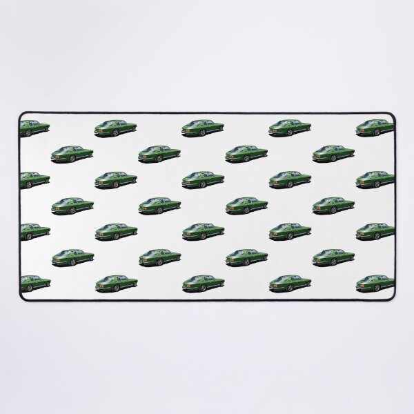 Item preview, Jensen Interceptor Iii In Green designed and sold by EdwinaSeay.