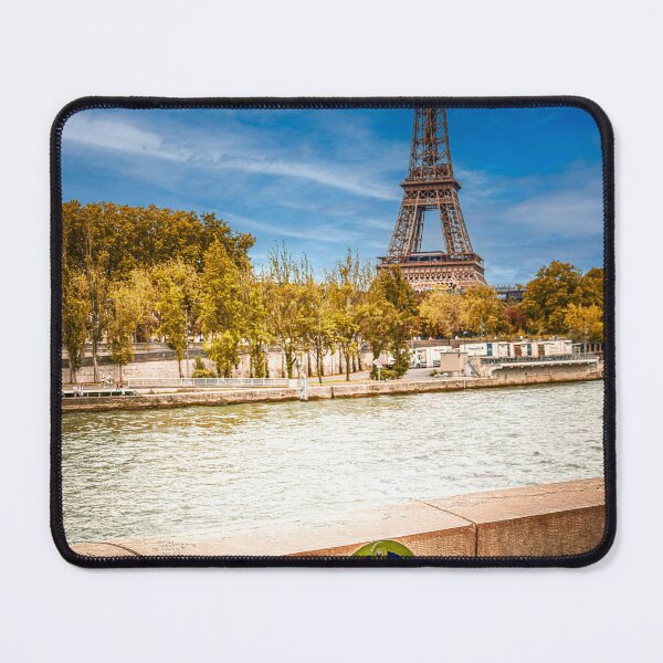 Item preview, Avenue New York Sign Eiffel Tower Paris designed and sold by Craig Bernstein.