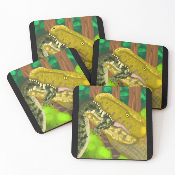Item preview, Tyrannosaurus Rex Adventure Scene designed and sold by Fibi-studio.