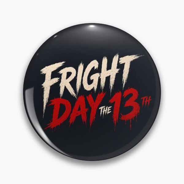 Item preview, Fright Day the 13th designed and sold by FrightDay.