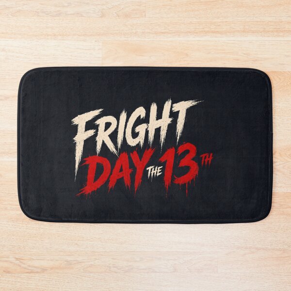Item preview, Fright Day the 13th designed and sold by FrightDay.