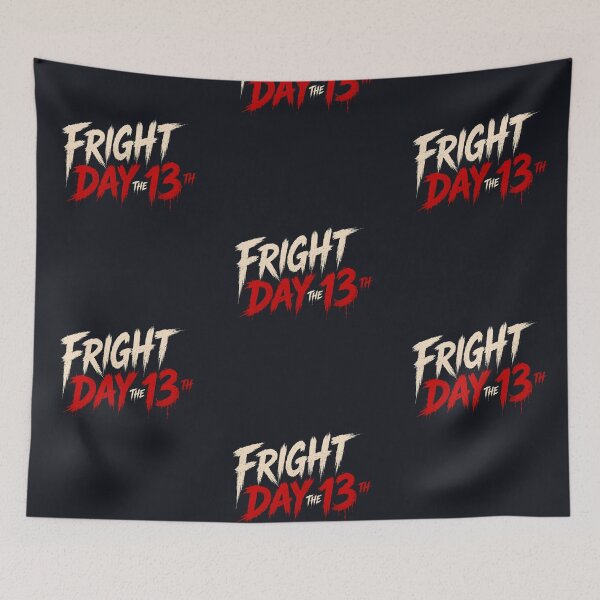 Artikelvorschau, Gruseltag, der 13. entworfen und verkauft von FrightDay.