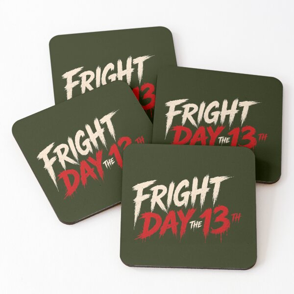 Item preview, Fright Day the 13th designed and sold by FrightDay.