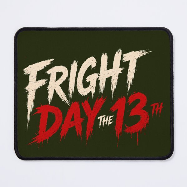 Item preview, Fright Day the 13th designed and sold by FrightDay.
