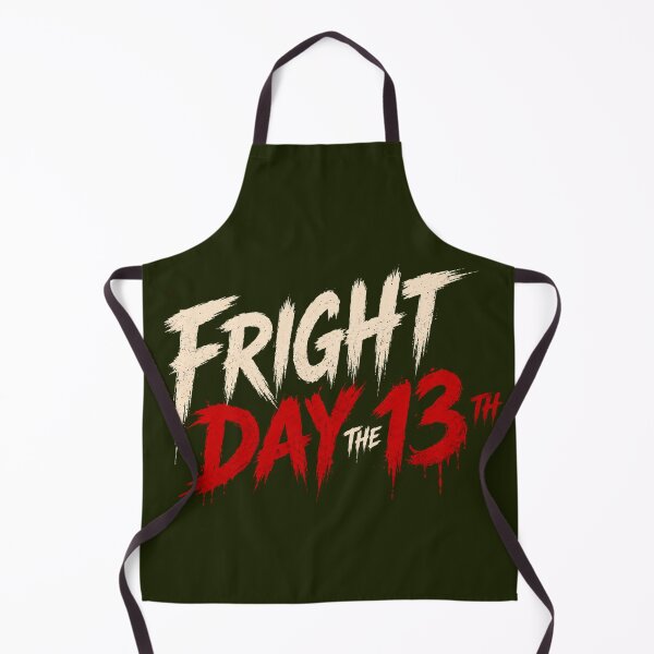 Item preview, Fright Day the 13th designed and sold by FrightDay.