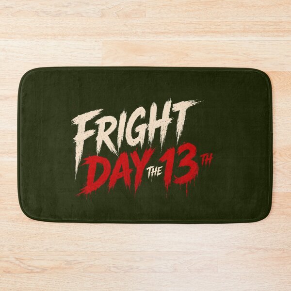 Item preview, Fright Day the 13th designed and sold by FrightDay.