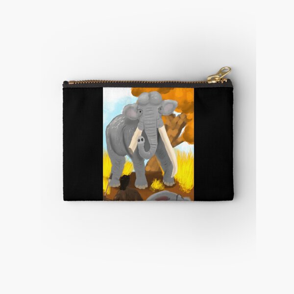 Item preview, Majestic Elephant in the Wild designed and sold by Fibi-studio.