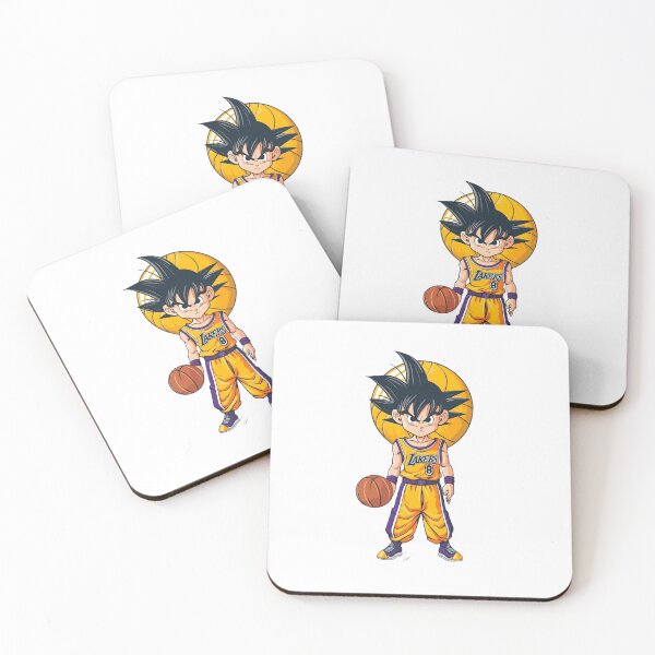 Item preview, Chibi Anime Basketball Star Lakers 8 designed and sold by BlasiseDS.