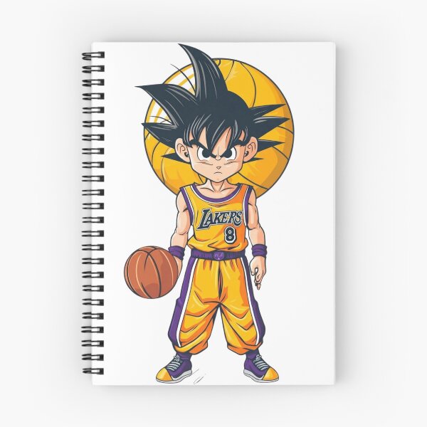 Item preview, Chibi Anime Basketball Star Lakers 8 designed and sold by BlasiseDS.