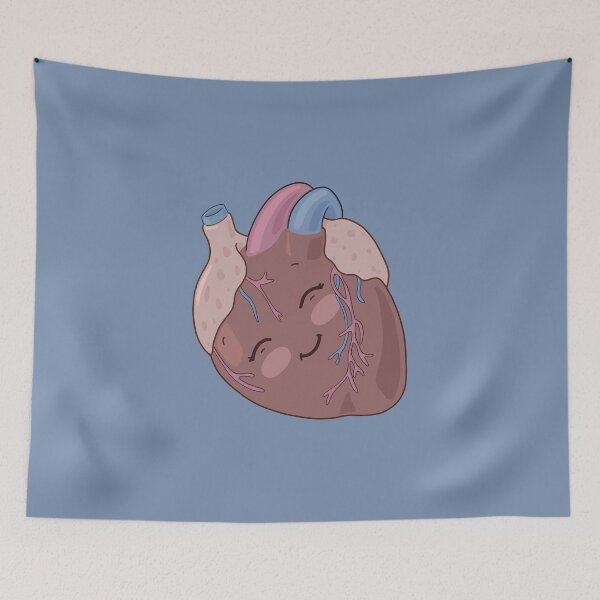 Item preview, Heart designed and sold by CharacterAlley.