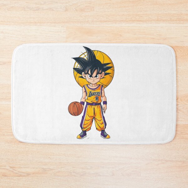Item preview, Chibi Anime Basketball Star Lakers 8 designed and sold by BlasiseDS.