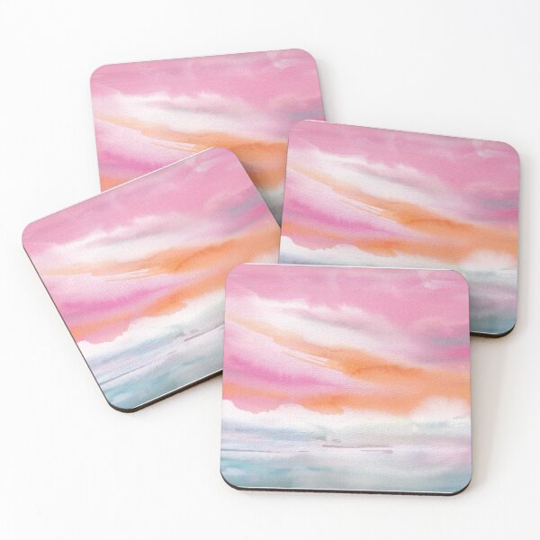 Item preview, Winter Sunrise Over Lake Huron designed and sold by SHE·SHE·ART.
