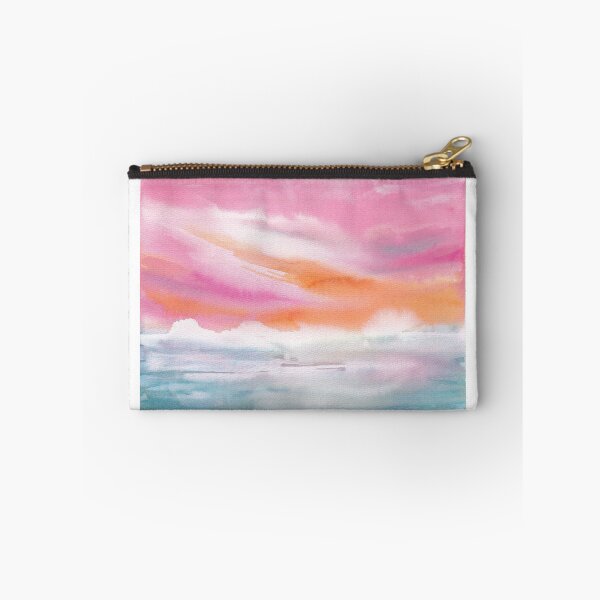 Item preview, Winter Sunrise Over Lake Huron designed and sold by SHE·SHE·ART.