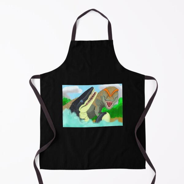Item preview, Dinosaur Battle of the Seas and Shores designed and sold by Fibi-studio.