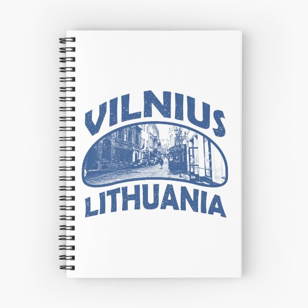 Item preview, Vilnius Lithuania  designed and sold by ArtNoveltee.