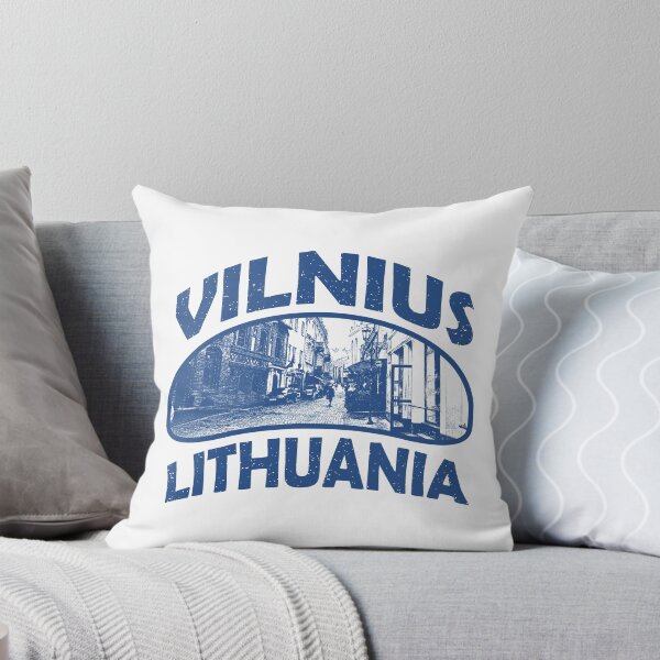 Item preview, Vilnius Lithuania  designed and sold by ArtNoveltee.