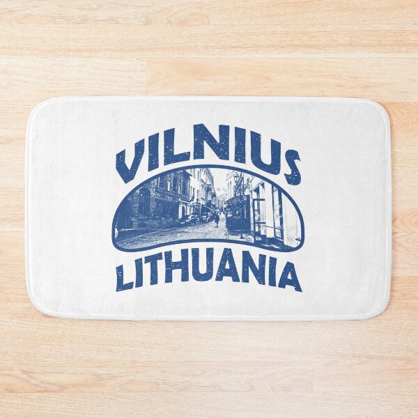 Item preview, Vilnius Lithuania  designed and sold by ArtNoveltee.