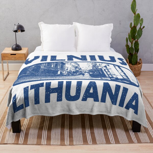 Item preview, Vilnius Lithuania designed and sold by ArtNoveltee.