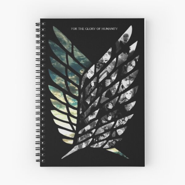 Item preview, AOT Wings of Freedom  designed and sold by Kaori Dream Space.