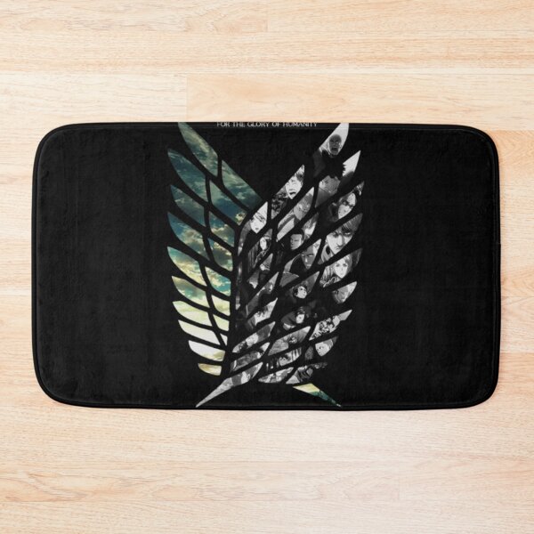Item preview, AOT Wings of Freedom  designed and sold by Kaori Dream Space.