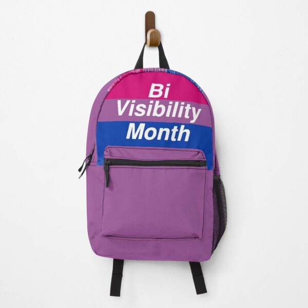 Item preview, Bi Visibility Month designed and sold by Fluffgar.