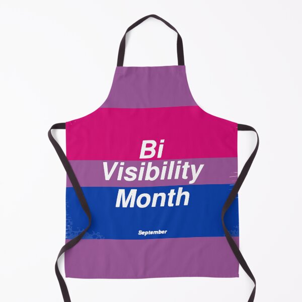 Item preview, Mes de la Visibilidad Bisexual designed and sold by Fluffgar.