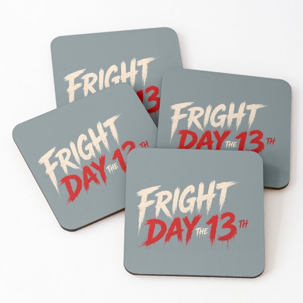 Item preview, Fright Day the 13th designed and sold by FrightDay.