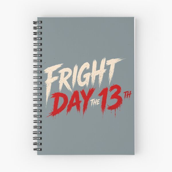 Item preview, Fright Day the 13th designed and sold by FrightDay.