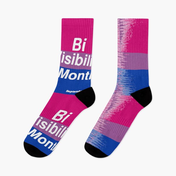 Artikelvorschau, Monat der Sichtbarkeit von Bisexuellen entworfen und verkauft von Fluffgar.
