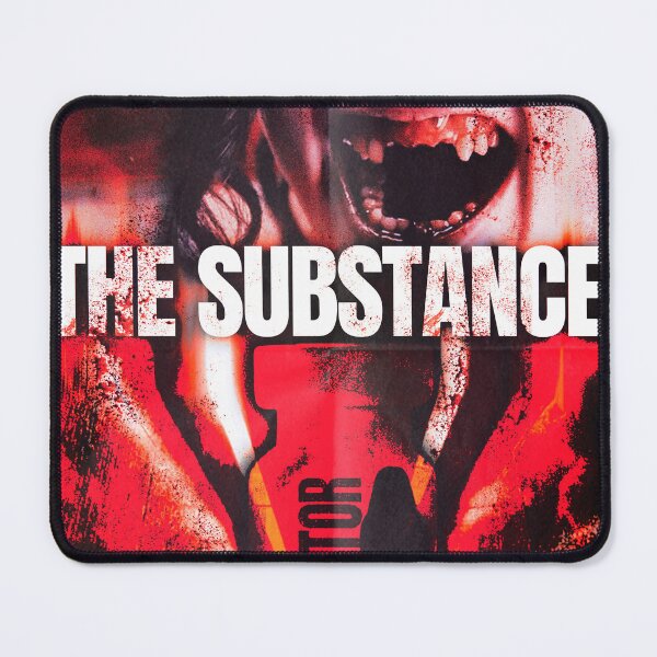 Item preview, the substance movie poster graphic design designed and sold by dandelionzone.