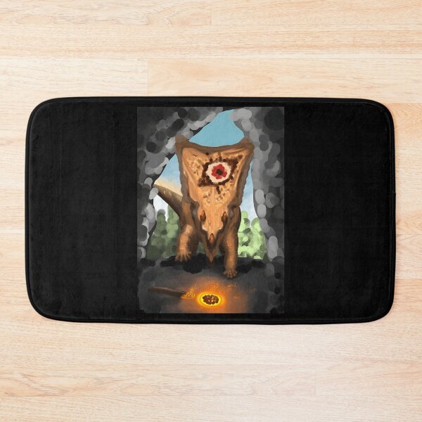 Item preview, Mysterious Monster Emerging from Cave designed and sold by Fibi-studio.