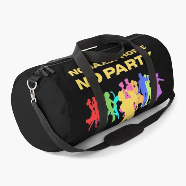 Item preview, No saxophone No party designed and sold by Konvero.