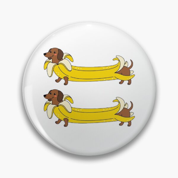 Item preview, Banana Dog designed and sold by conamor-bymel.