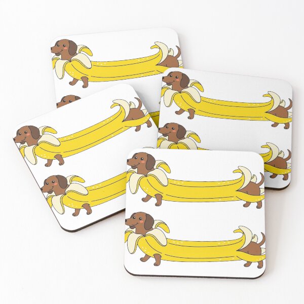 Item preview, Banana Dog designed and sold by conamor-bymel.
