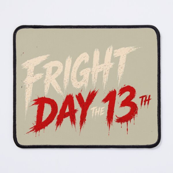 Item preview, Fright Day the 13th designed and sold by FrightDay.