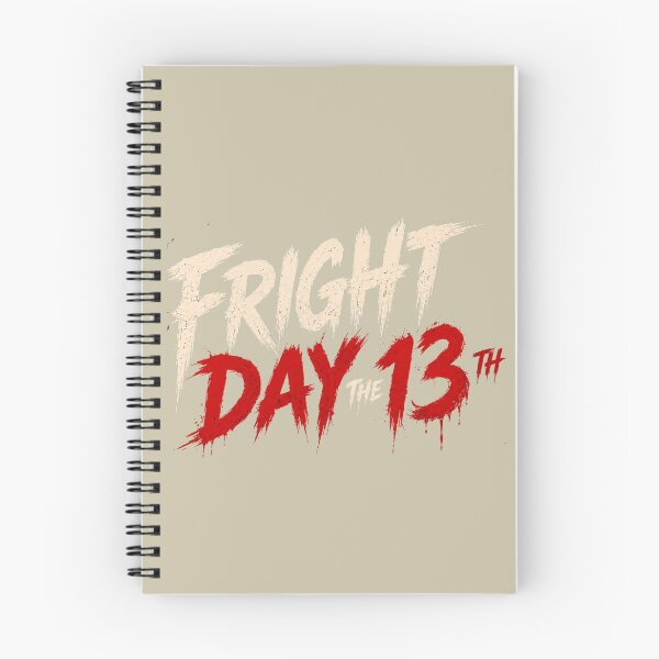 Item preview, Fright Day the 13th designed and sold by FrightDay.