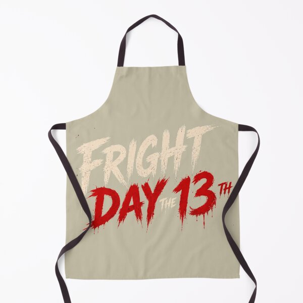 Item preview, Fright Day the 13th designed and sold by FrightDay.