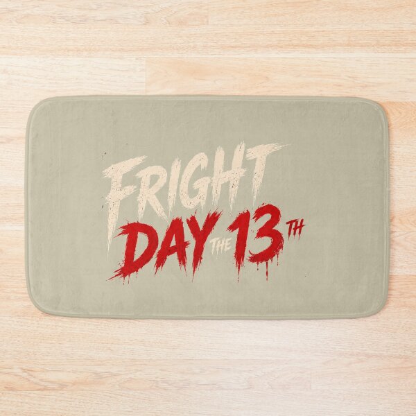 Item preview, Fright Day the 13th designed and sold by FrightDay.