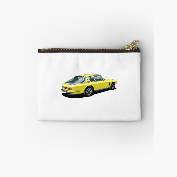 Item preview, Jensen Interceptor Iii In Yellow designed and sold by EdwinaSeay.