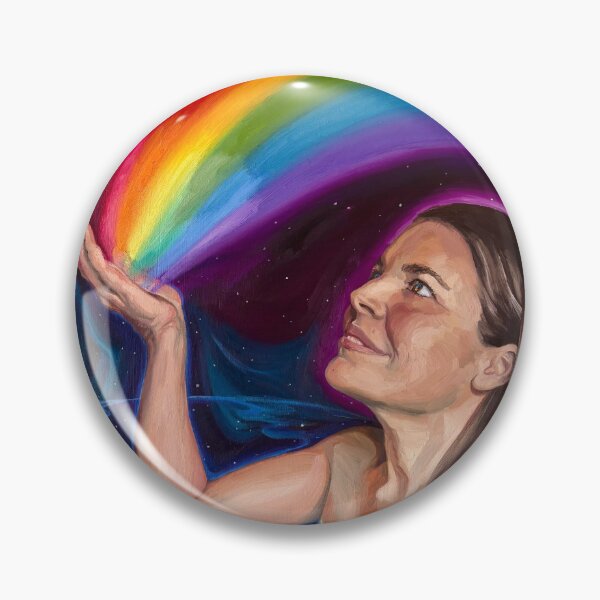 Item preview, Finding Gratitude (self portrait) designed and sold by BlueStarseed.