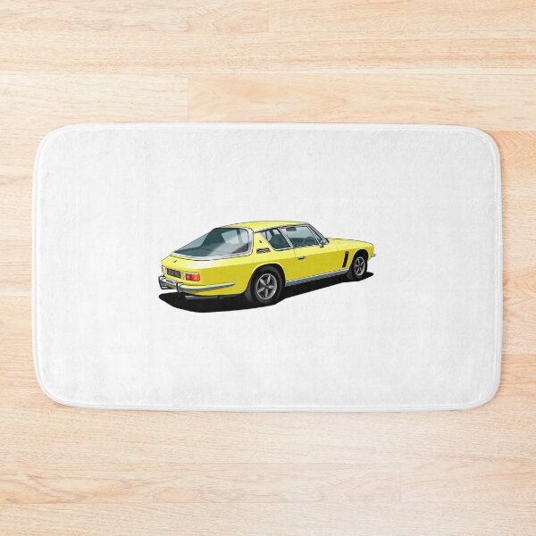 Item preview, Jensen Interceptor Iii In Yellow designed and sold by EdwinaSeay.