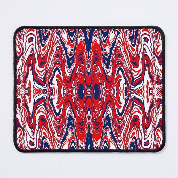 Item preview, Patriotic Watermarble designed and sold by Cloud Four Photography.
