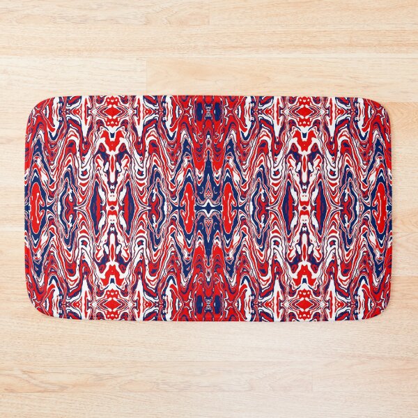 Item preview, Patriotic Watermarble designed and sold by Cloud Four Photography.