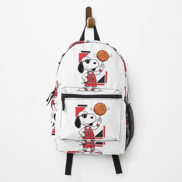 Item preview, Cool Cartoon Dog Basketball Player Bulls 23 designed and sold by BlasiseDS.