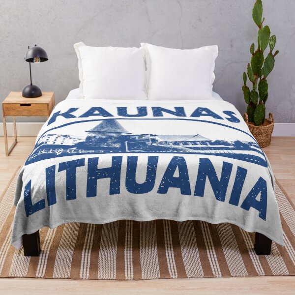 Item preview, Kaunas Lithuania designed and sold by ArtNoveltee.
