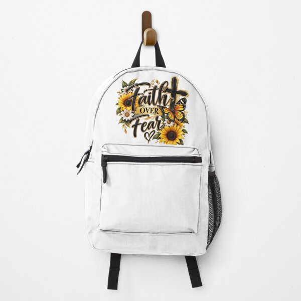 Item preview, Faith over fear designed and sold by Gemstyles.
