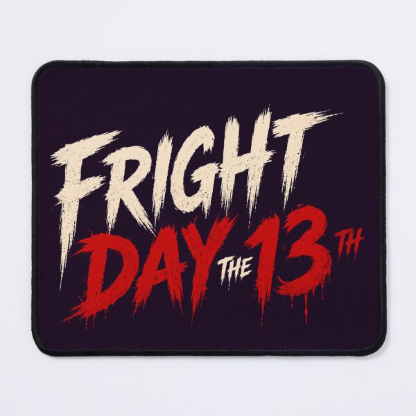 Item preview, Fright Day the 13th designed and sold by FrightDay.