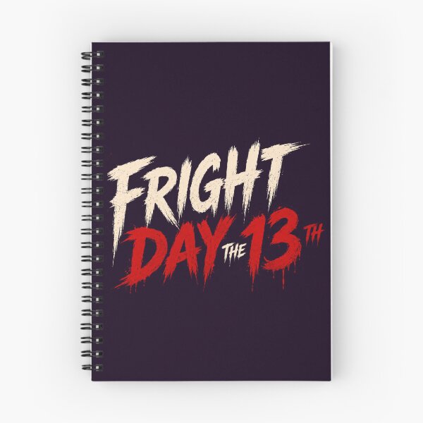 Item preview, Fright Day the 13th designed and sold by FrightDay.