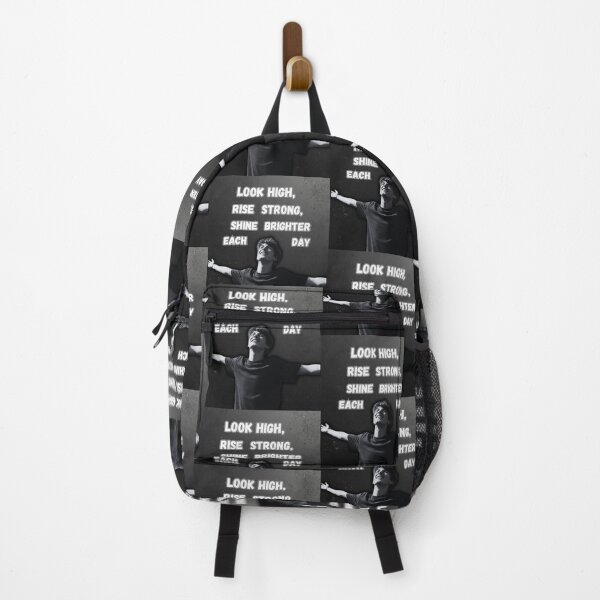 Item preview, Look High Rise Strong Motivational Streetwear Graphic designed and sold by StarCanvasCo.